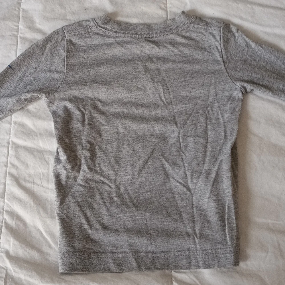 Nike boys long Sleeved tee (football) - Picture 2 of 5